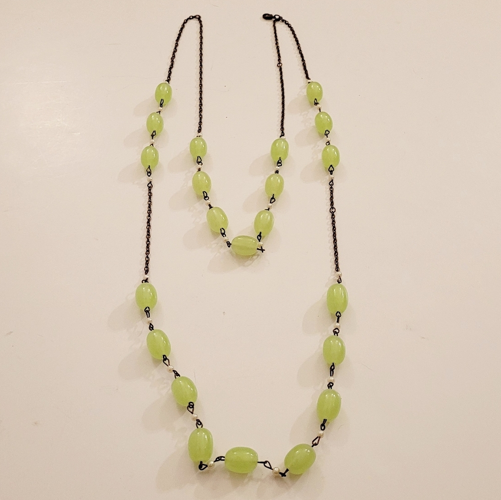 NWOT 2 strand necklace